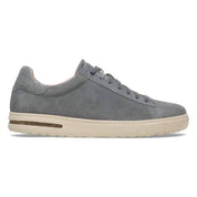 Women's Bend Suede Sneakers In Basalt Gray