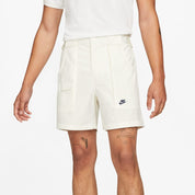 Men's Nike Sportswear Reissue Woven Shorts White DA0368-133