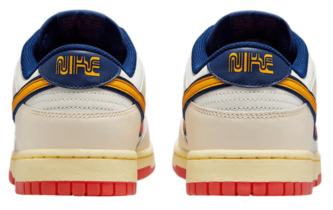 Nike Dunk Low Retro Lettering