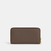 Coach Outlet Long Zip Around Wallet
