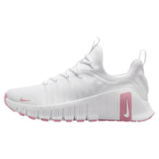 Nike Free Metcon 6 White / Elemental Pink - White  FJ7126-106 Women's