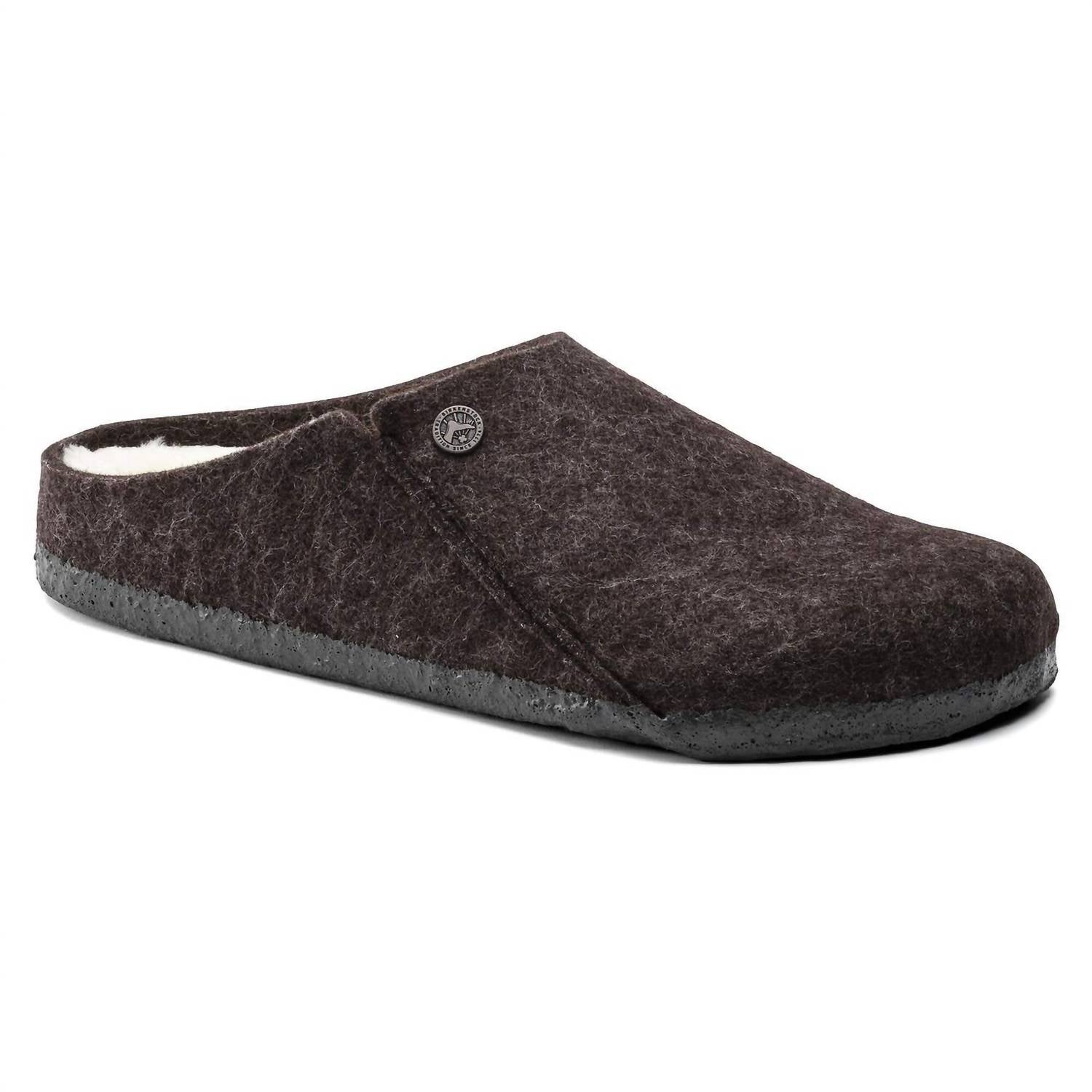 Men's Zermatt Shearling Slipper In Mocha