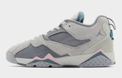 Men's Air Jordan Mvp '92 Sneaker In Wolf Grey/iced Jade