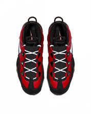 Men's Air Max Uptempo '95 Bulls Sneakers In University Red/white/black