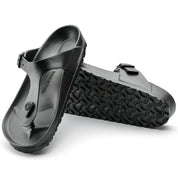 Unisex Gizeh Eva Sandals In Anthracite