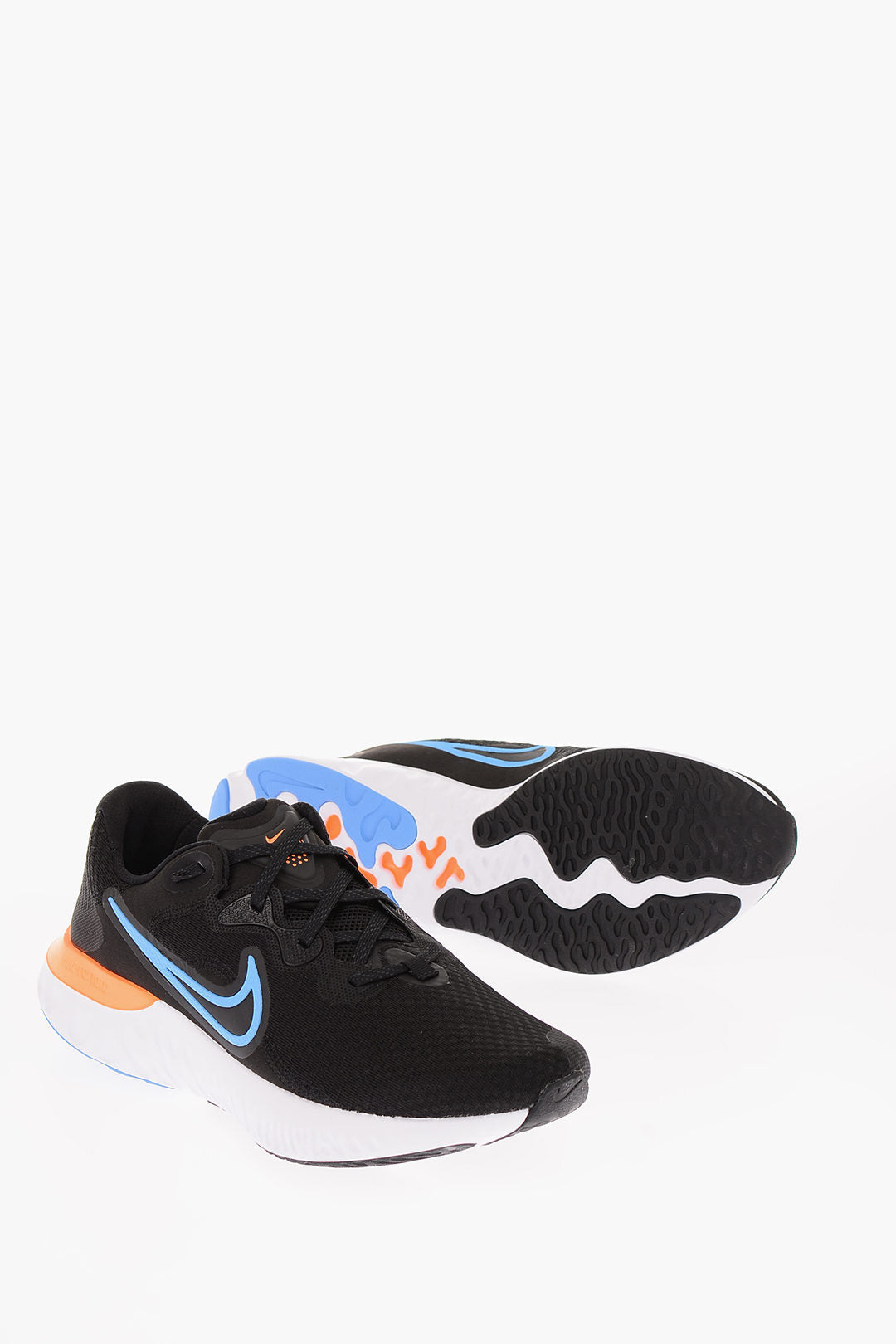 Nike Fabric Renew Run 2 Sneakers