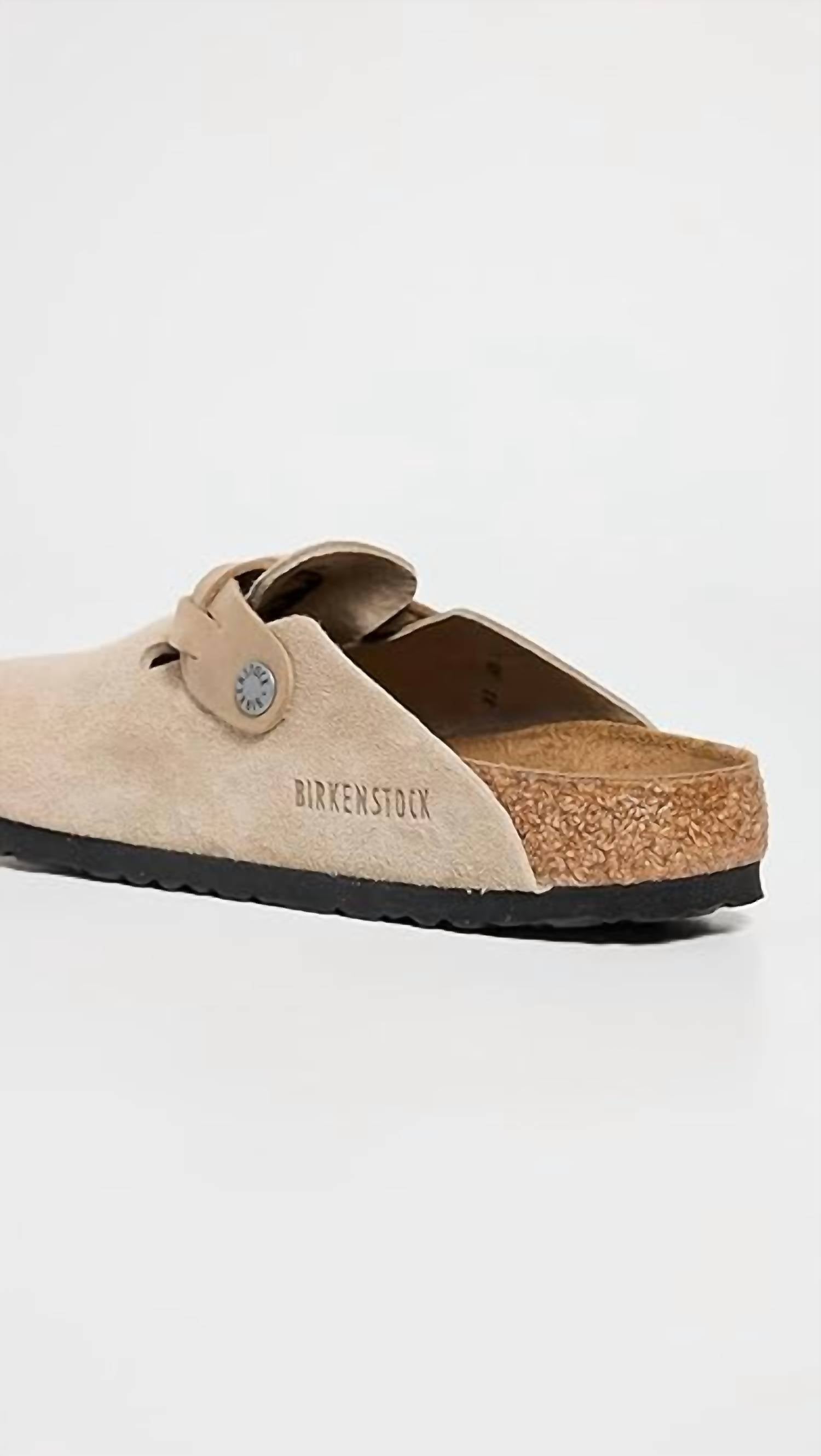 Women's Boston Braid Clogs In Taupe, Tan