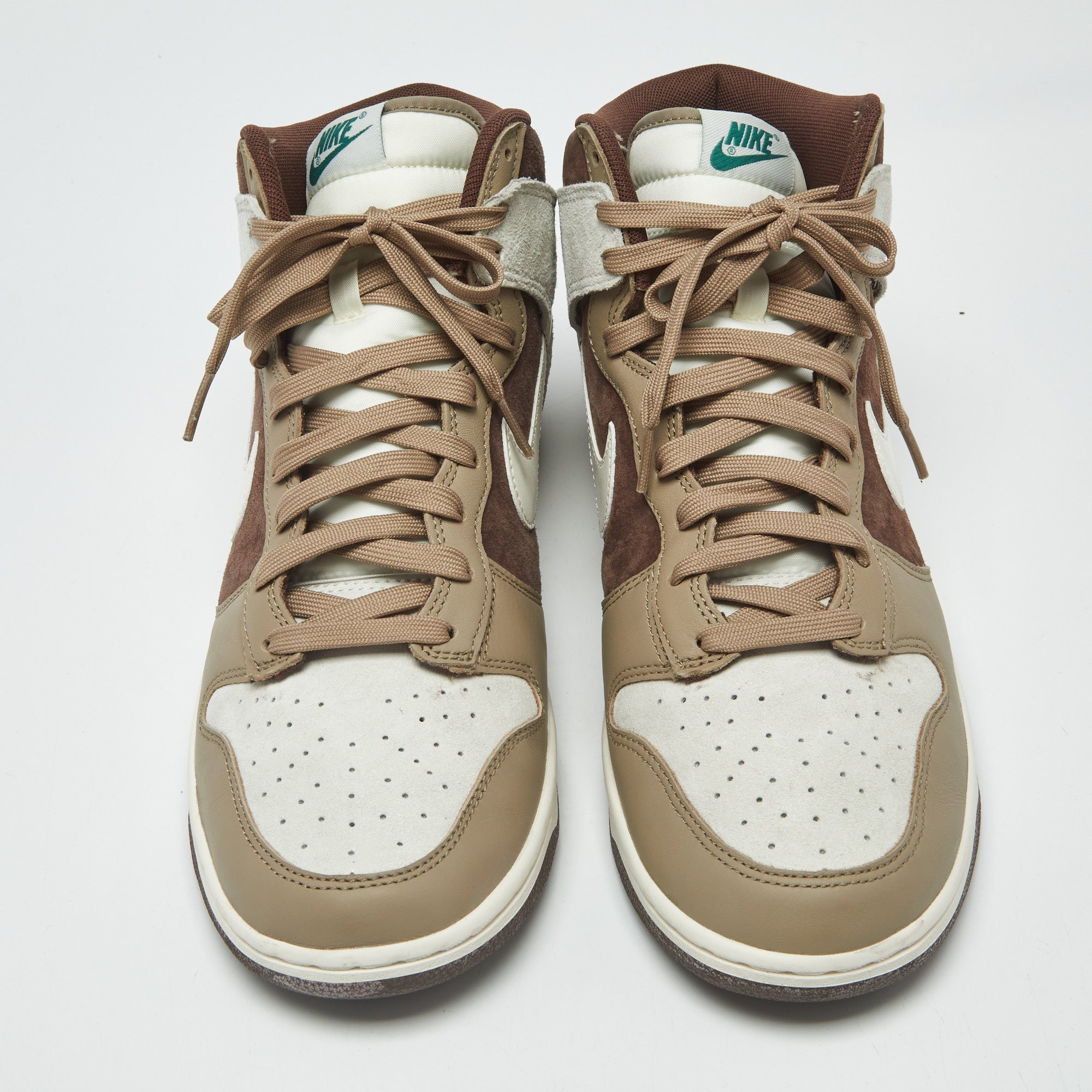 Nike Dunk Light Chocolate