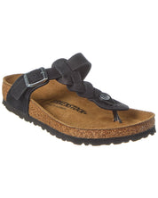 Birkenstock Gizeh Leather Sandal