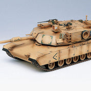 Academy 1/35 M1A1 Abrams Iraq 2003 Plastic Model Kit with Australian Decals
