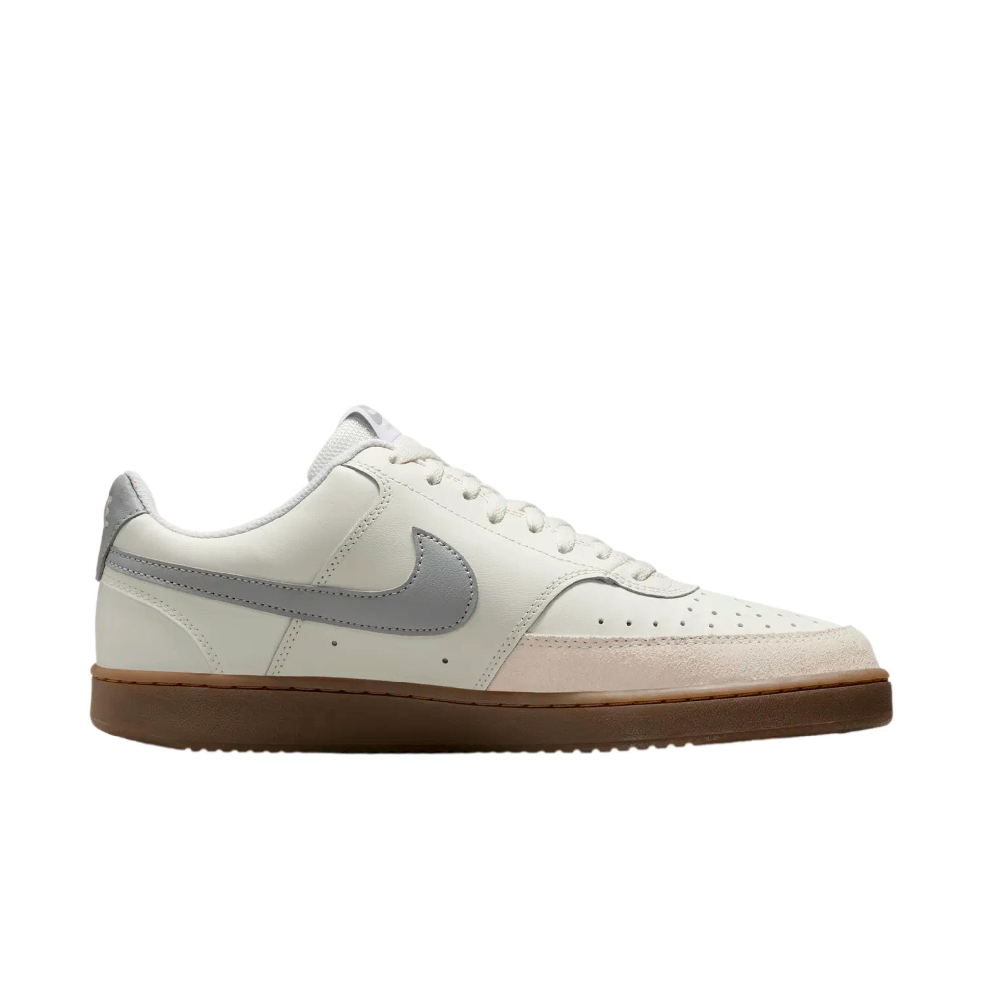 Men's Nike Court Vision Lo Sail / Smoke Grey HV2530-100