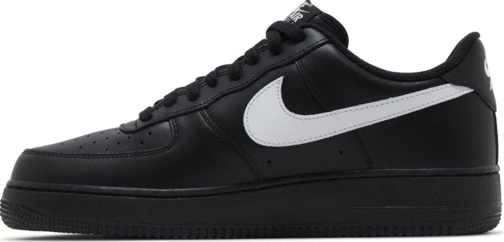 Nike Air Force 1 Low '07 Black White