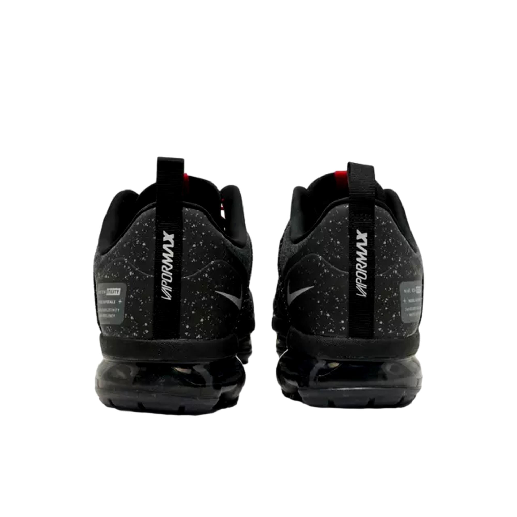 Men's Nike Air Vapormax Run Utility Black / Reflect Silver AQ8810-001