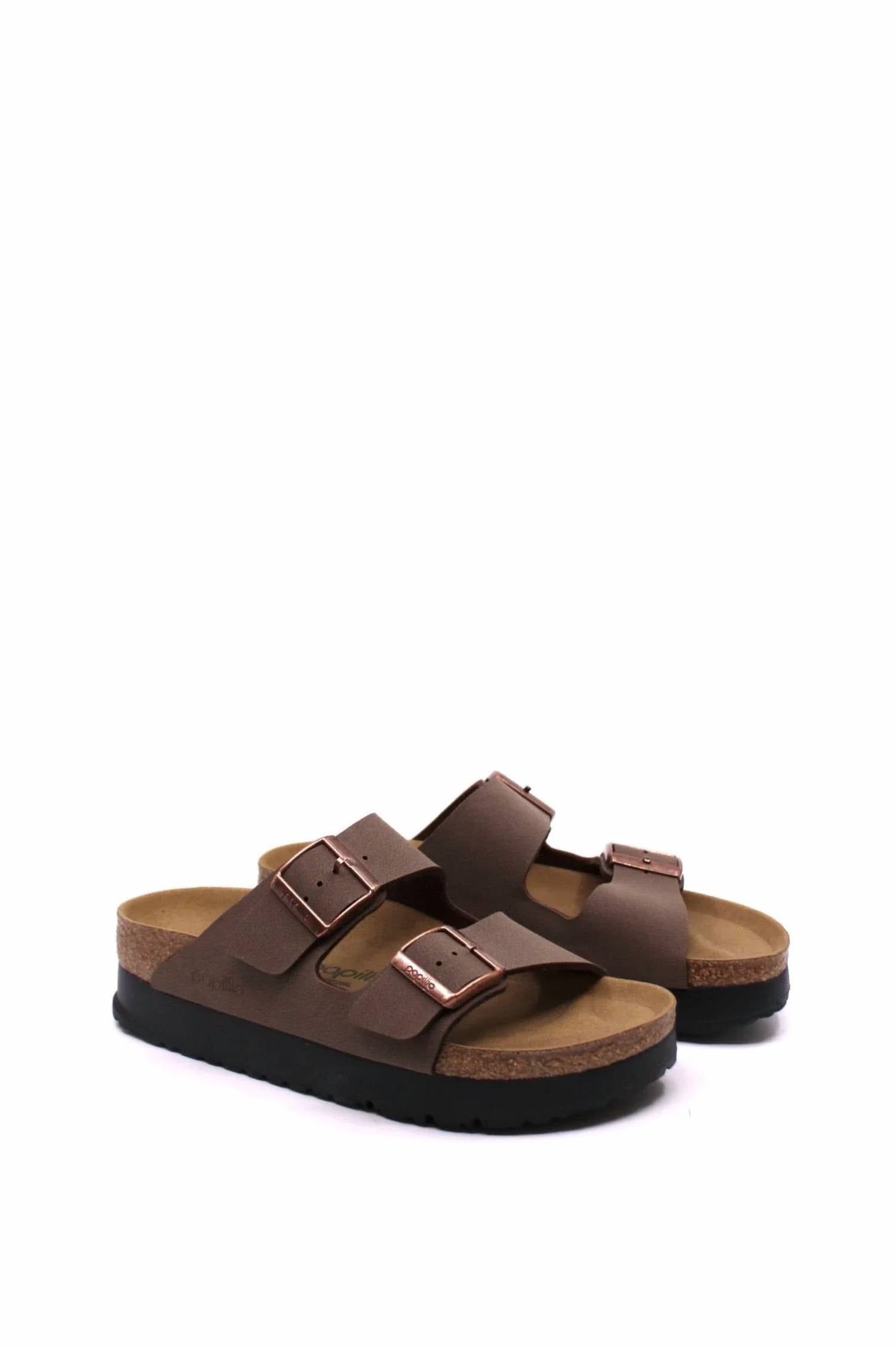 Women's Arizona Platform Sandal In Mocha