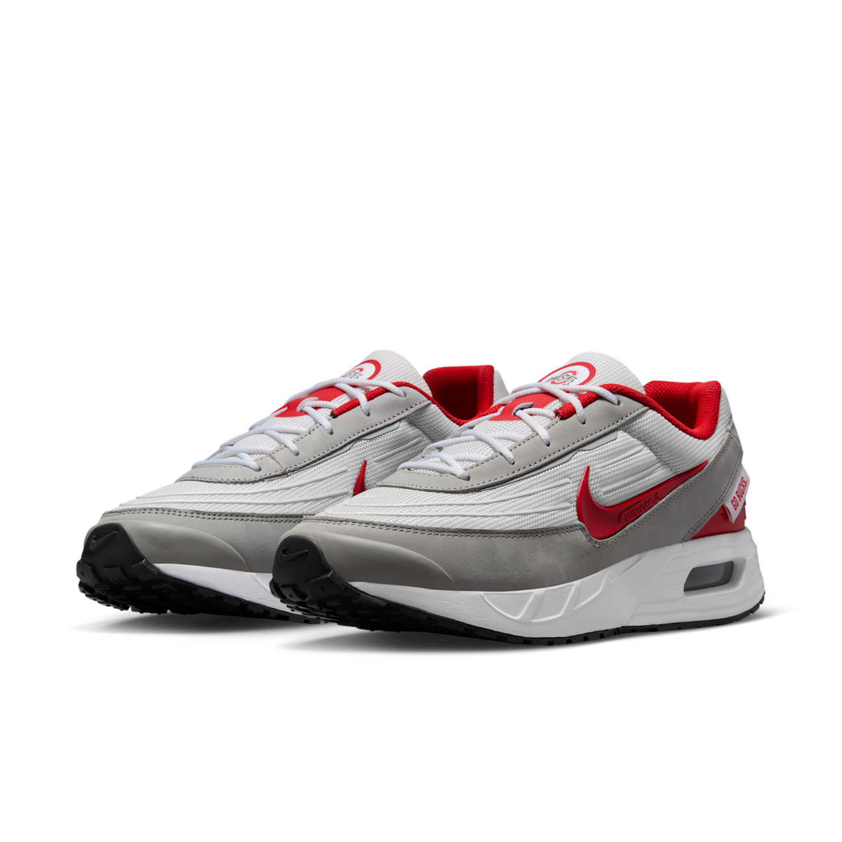 Men's College Air Max Verse (Ohio State) Shoes