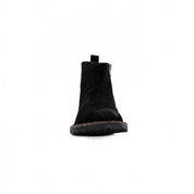 Women's Melrose Boot In Black Suede