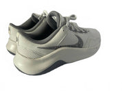 Men's Legend Essential 3 Trainers Shoe In Photon Dust Anthracite Cool Grey