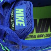Nike Lunar Tempo Sneakers in Blue Polyester