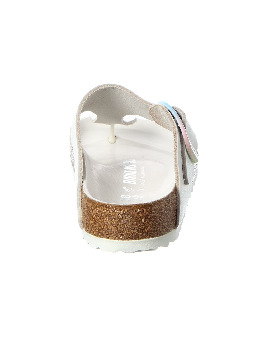 Birkenstock Gizeh Big Buckle Leather Sandal