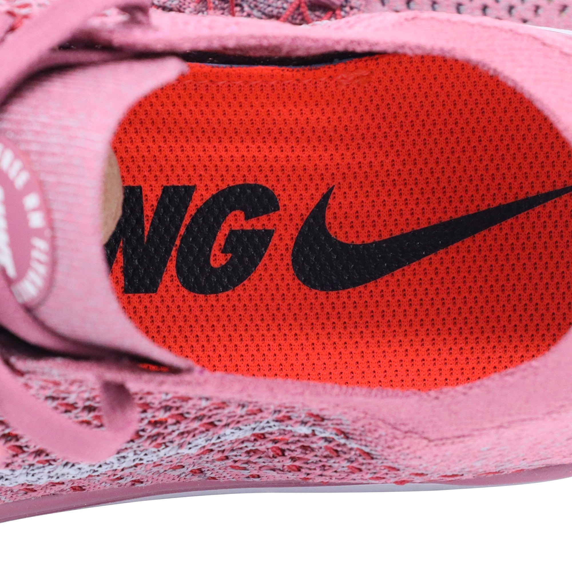 Nike Free RN Flyknit Sneakers in Vintage Wine Polyester