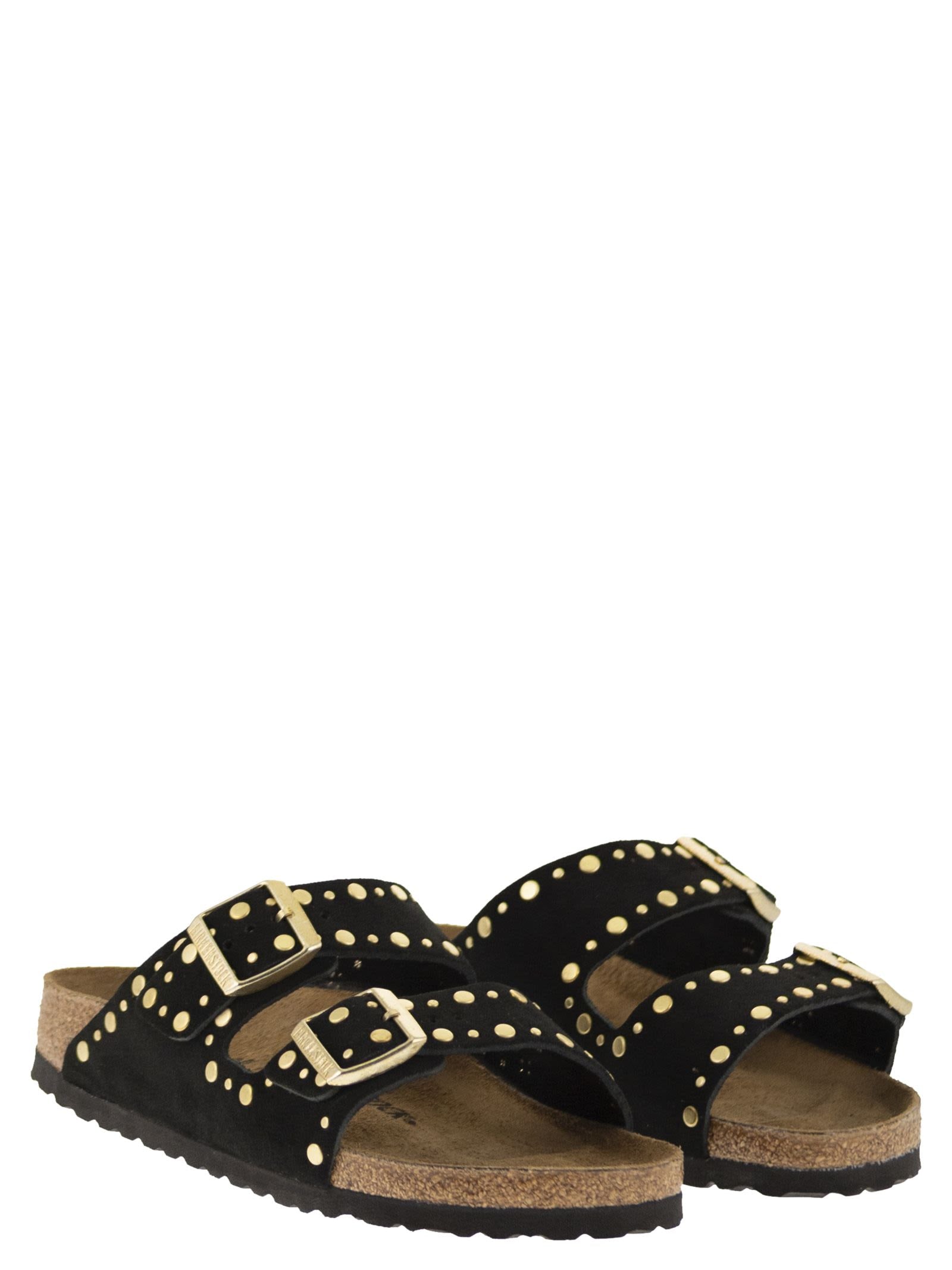 Arizona - Flat Sandal With Studs