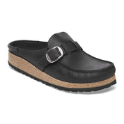 Women's Buckley Clog In Black Oil