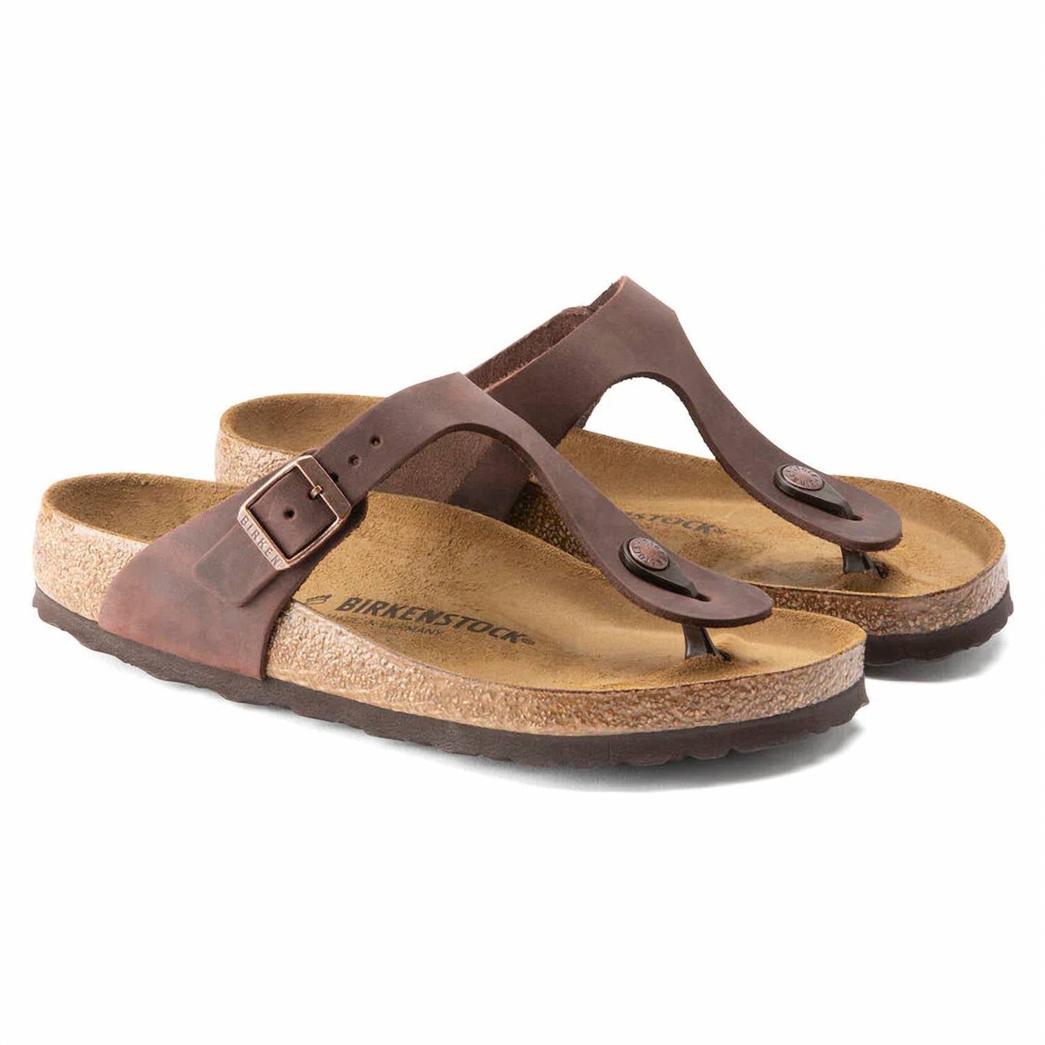 Women's Gizeh Sandal In Habana