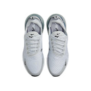 Women's Nike Air Max 270 Pure Platinum / Black AH6789-018