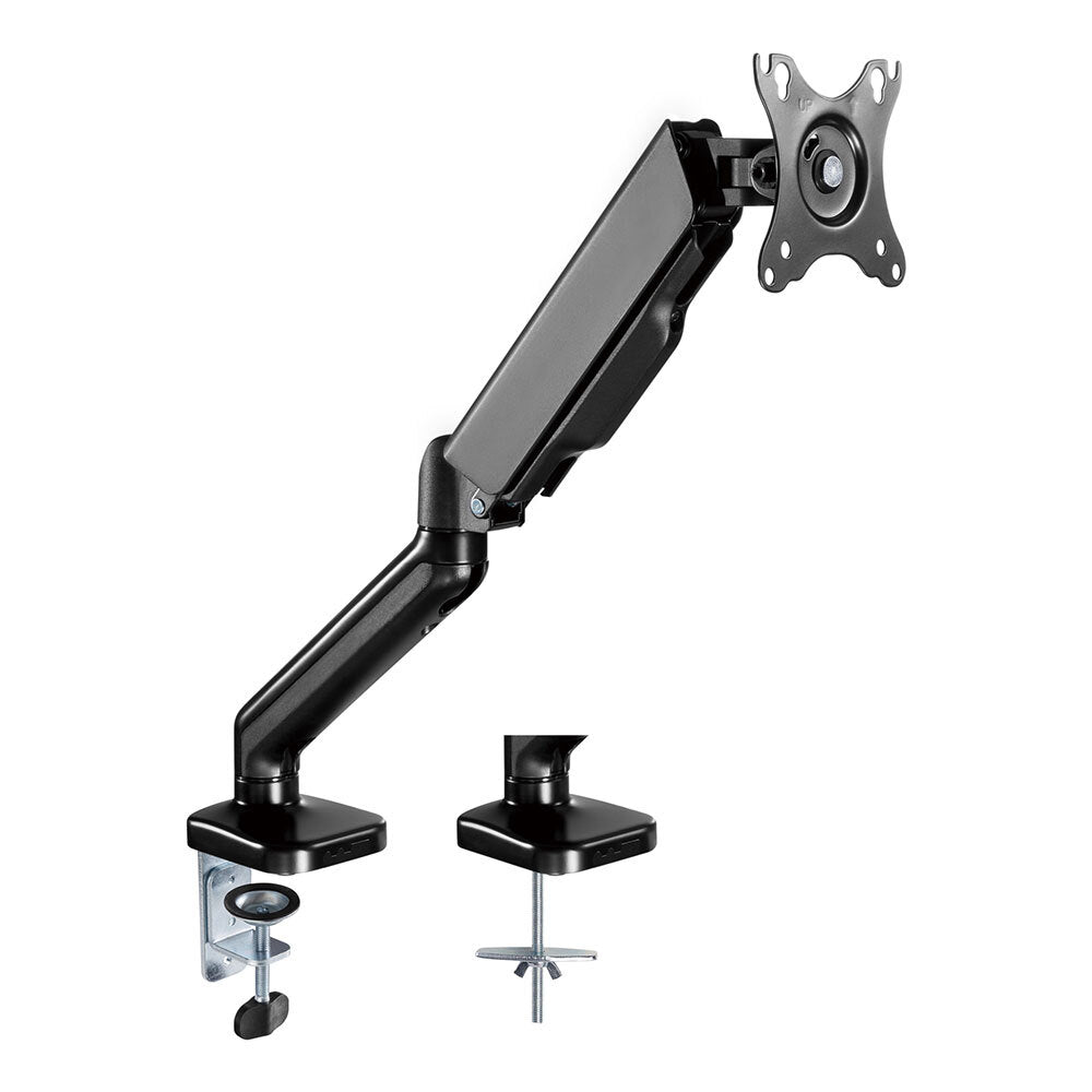 Activiva 17"~32" Single Screen Steel Gas Spring Monitor Arm