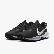 Men's Pegasus Trail 5 Shoes In Black/anthracite/wolf Grey/white