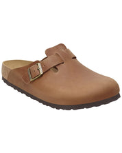 Birkenstock Boston Leather Sandal