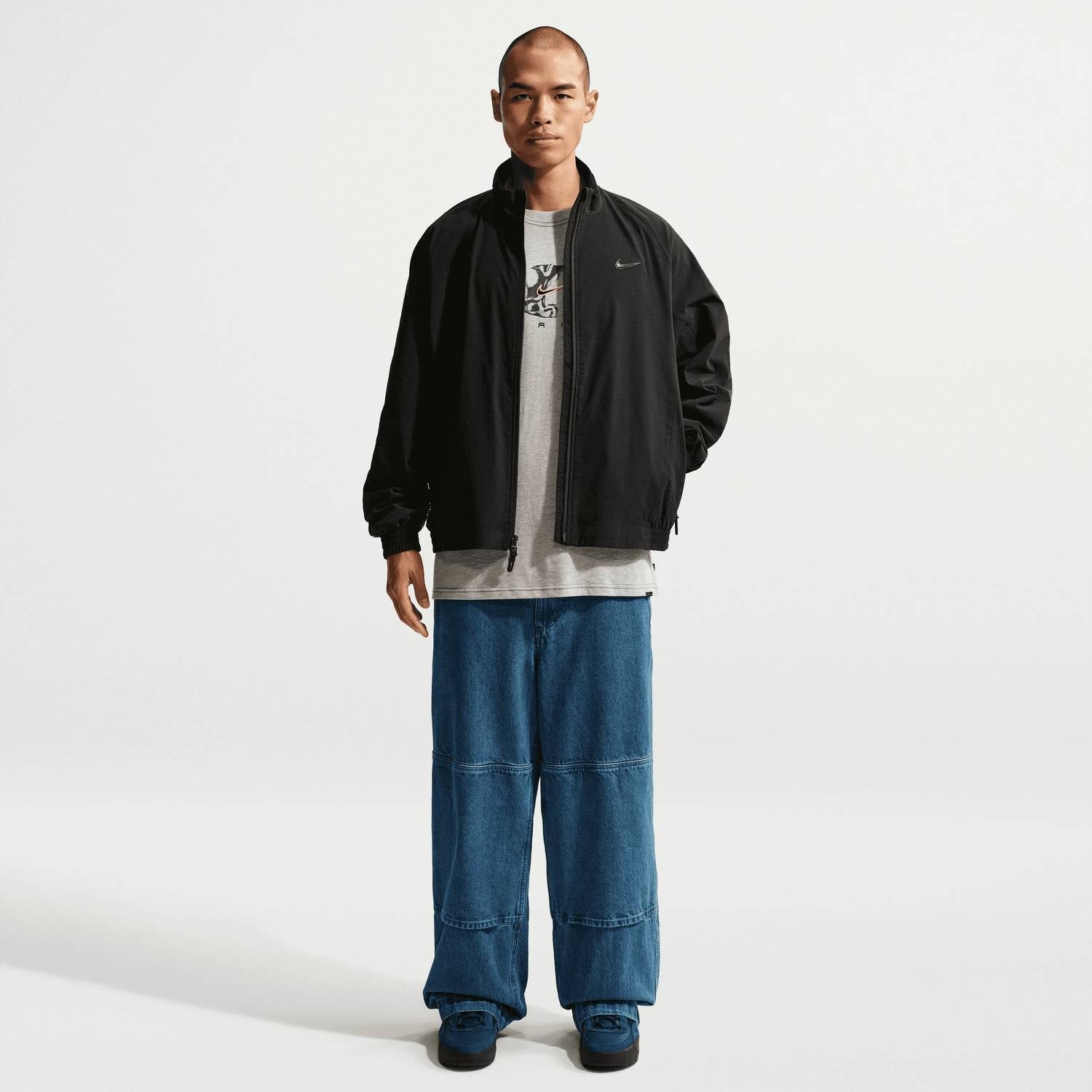 Ishod Pro Track Jacket In Black