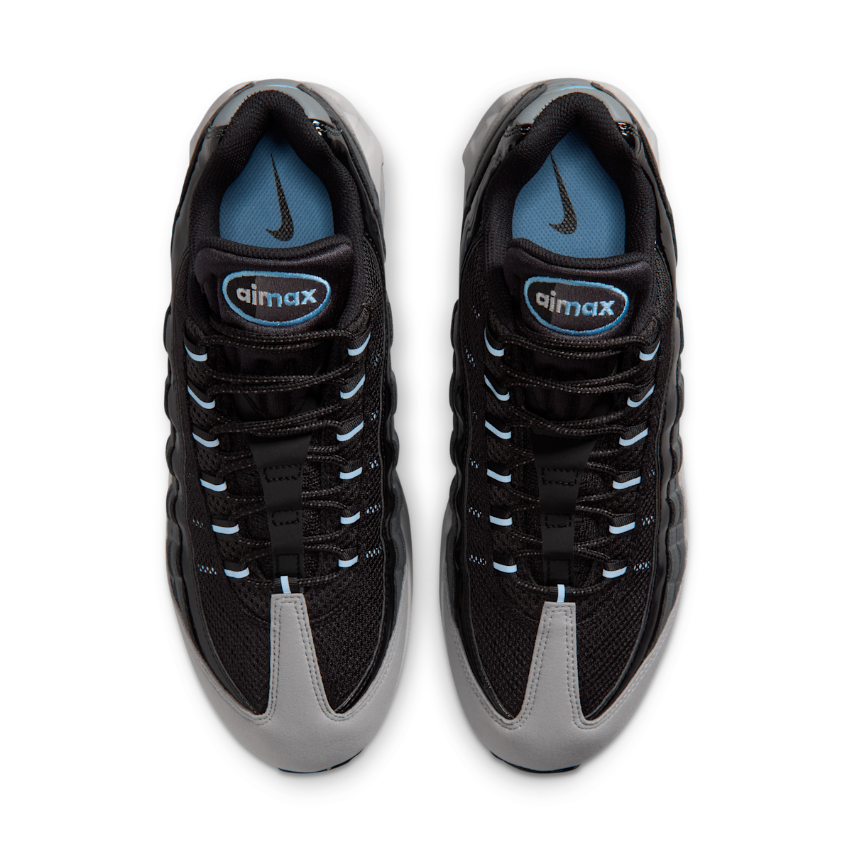 Men's Air Max 95 Big Bubble Shoes
