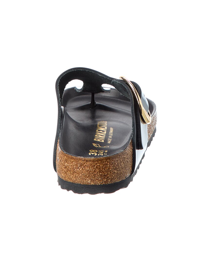 Birkenstock Gizeh Big Buckle Patent Sandal