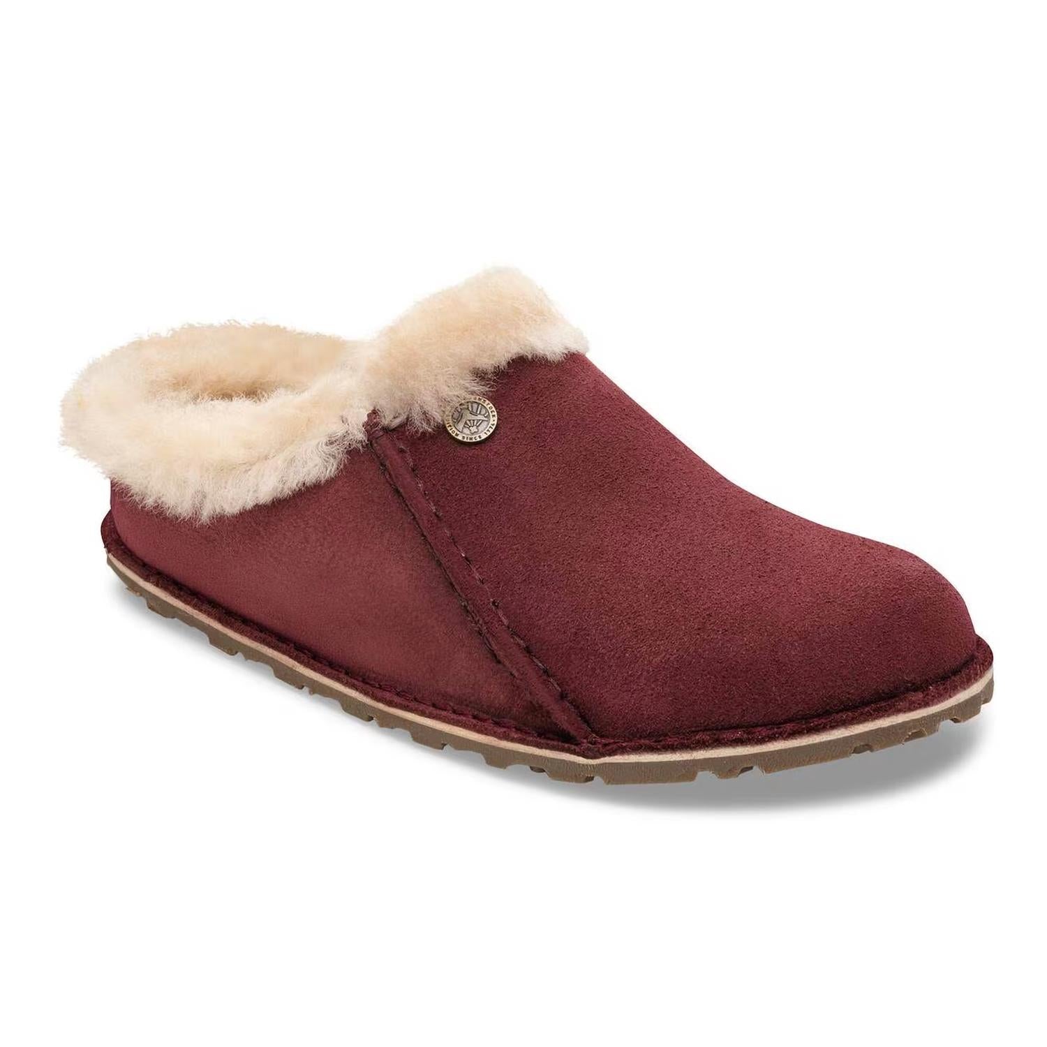 Unisex Zermatt Slippers In Zinfandel