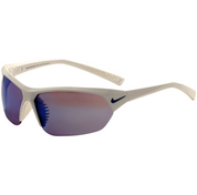 Nike Men's 69 mm Grey Sunglasses