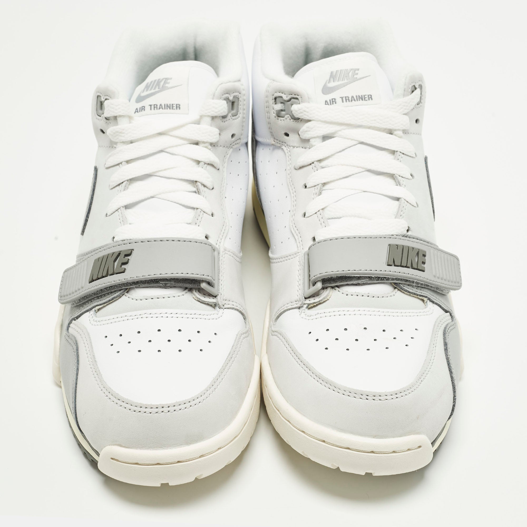 Nike Air Trainer 1 Photon Dust Light Smoke Grey