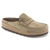 Men's Naples Grip Clog In Taupe