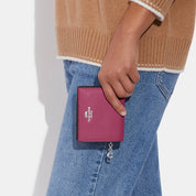 Coach Outlet Snap Wallet