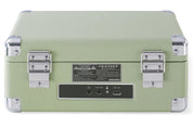 Crosley Cruiser Portable Retro CD Player Bluetooth Speakers (Mint)