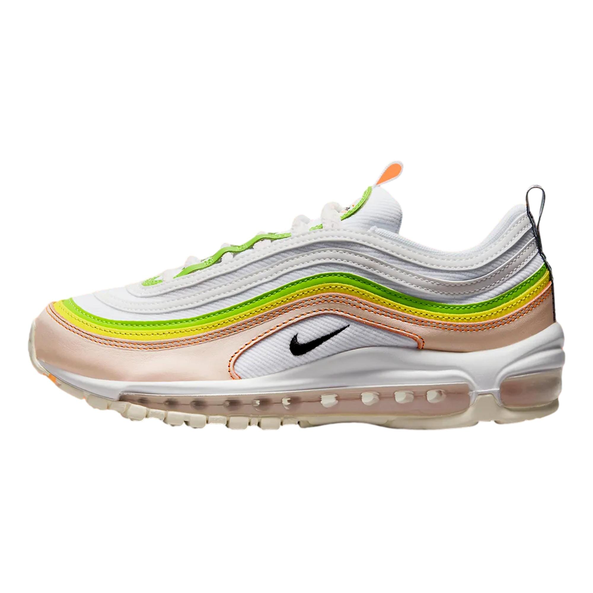 Women's Nike Air Max 97 White/Black-Pearl Pink FD0870-100