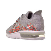 Women's Nike Air Max Sequent 3 White/White-Vast Grey AJ0005-101