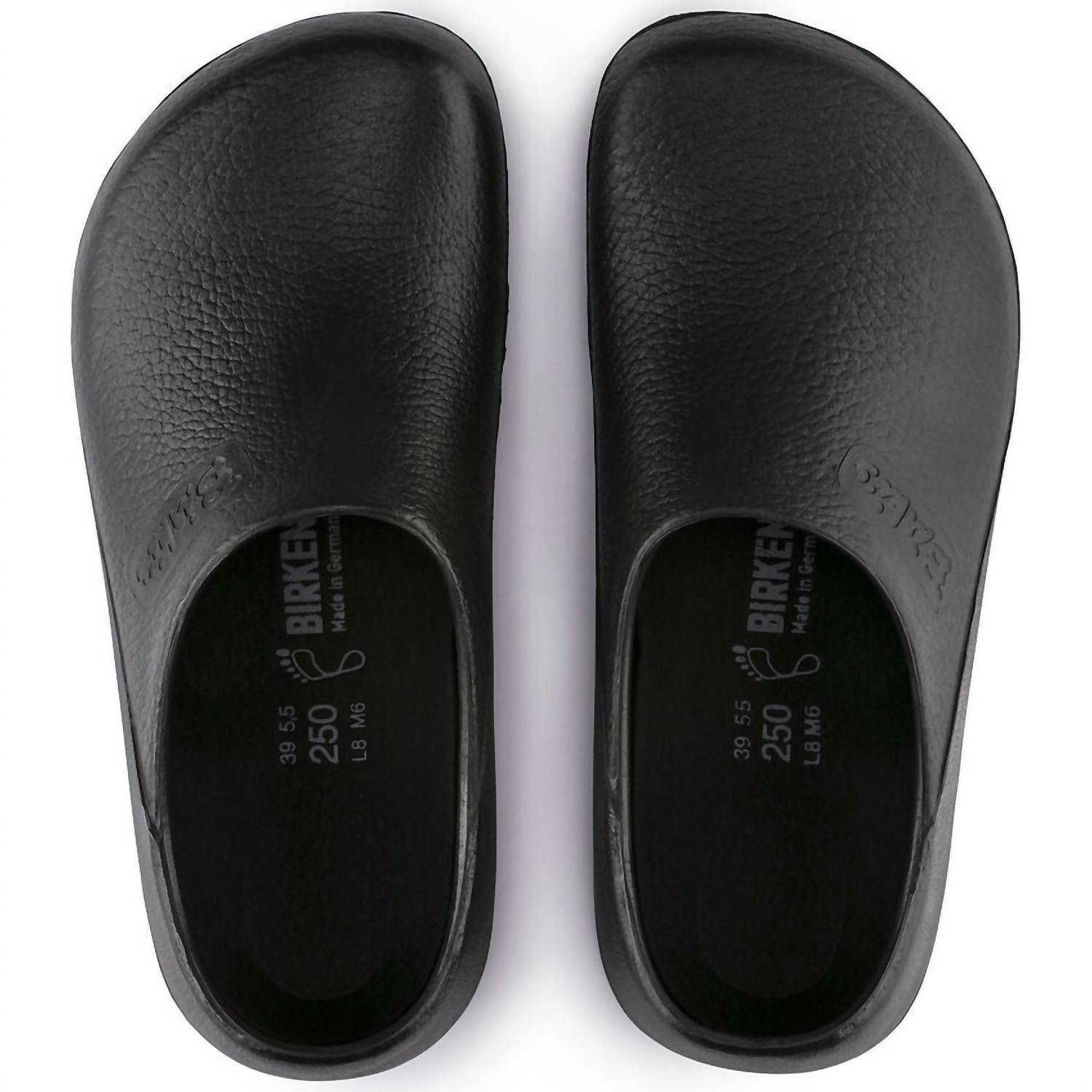Women's Profi Birki Sandals In Black