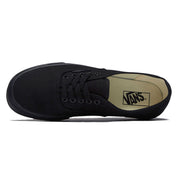 Vans Authentic Shoes - Black/Black