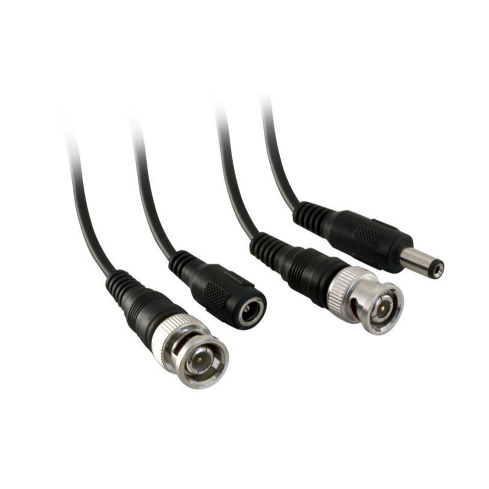 30M Camera Extension Cord & Power RG59 BNC Plug