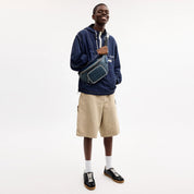 Coach Outlet Travis Belt Bag 35 In Signature Canvas