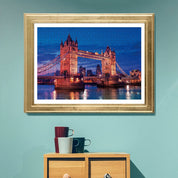 1000pc Tower Bridge Puzzle