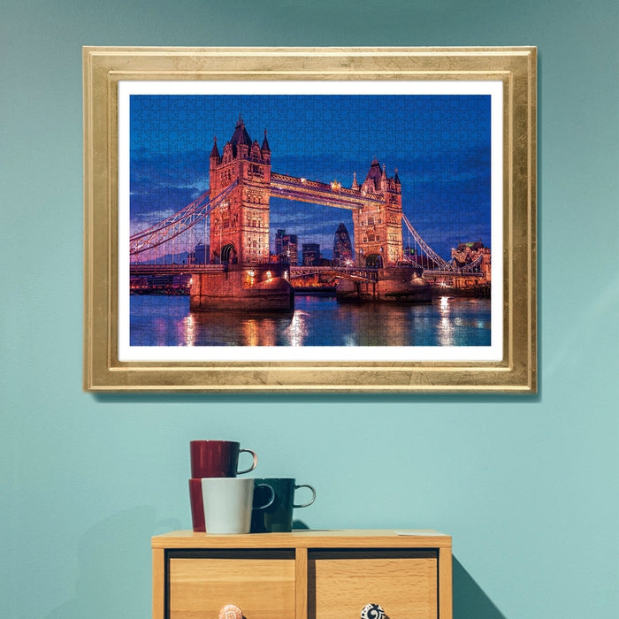1000pc Tower Bridge Puzzle