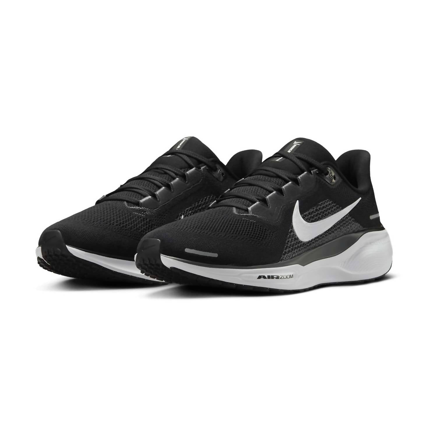 Men's Air Zoom Pegasus 41 Shoes In Black/white-Anthracite