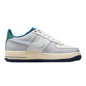 Grade-School Nike Air Force 1 LV8 Sail/White-Coconut Milk HM3721-111